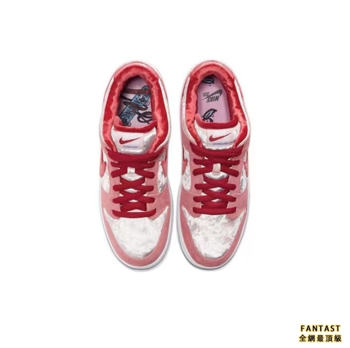 【Unicorn獨家版本】Strangelove x Nike SB Dunk Low Pro QS 情人節專屬#男女同款#送禮推薦