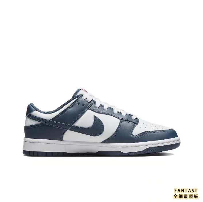 【Unicorn獨家版本】Nike Dunk Low Retro “Valerian Blue”經典白藏青色板鞋