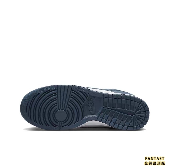 【Unicorn獨家版本】Nike Dunk Low Retro “Valerian Blue”經典白藏青色板鞋