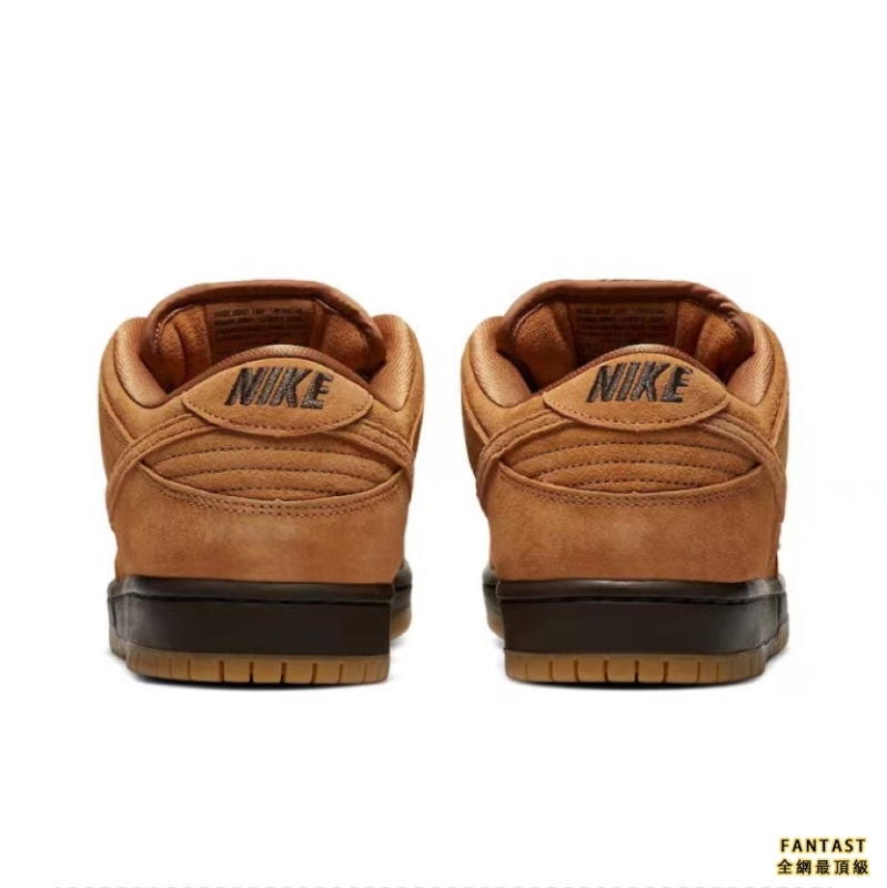 【Unicorn獨家版本】Nike Dunk Low Pro “Wheat Mocha”潮流小麥色男女同款板鞋