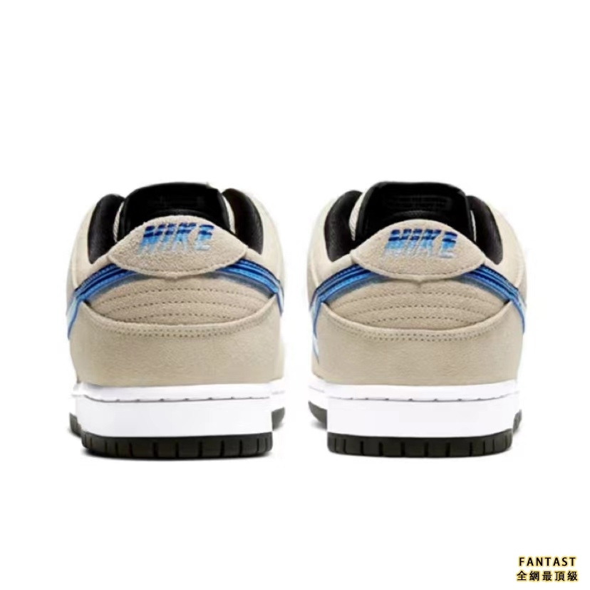 【Unicorn獨家版本】Nike SB Dunk Low Pro“Truck it”Pack 公路旅行白藍色男女同款板鞋