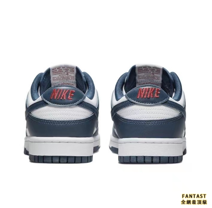 【Unicorn獨家版本】Nike Dunk Low Retro “Valerian Blue”經典白藏青色板鞋