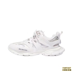 【Unicorn獨家版本】Balenciaga 巴黎世家 Track 老爹鞋 白色#送禮推薦