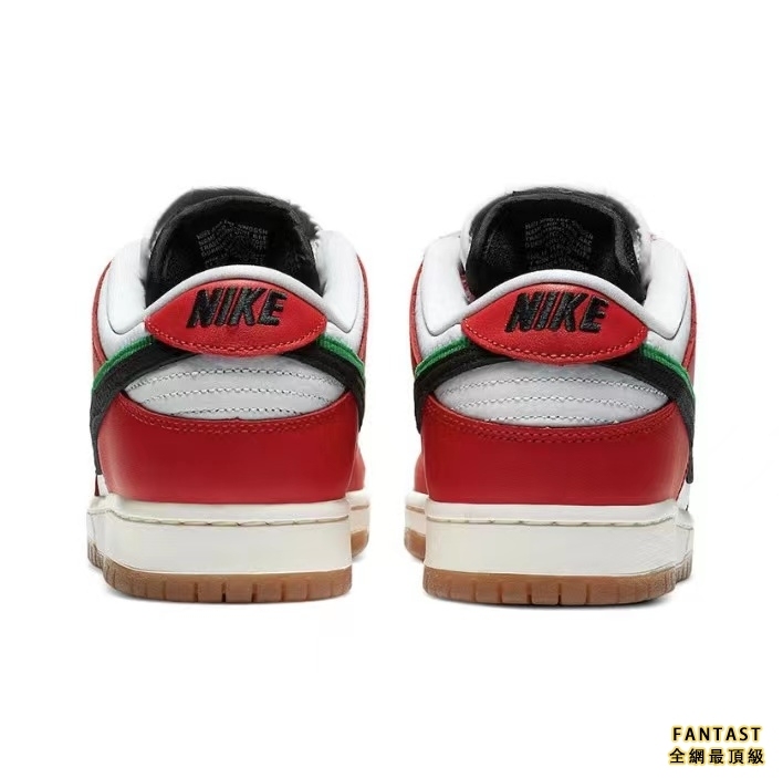 【Unicorn獨家版本】Frame Skate x Nike SB Dunk Low“Habibi”白紅男女同款