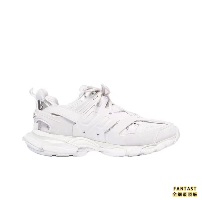 【Unicorn獨家版本】Balenciaga 巴黎世家 Track 老爹鞋 白色#送禮推薦