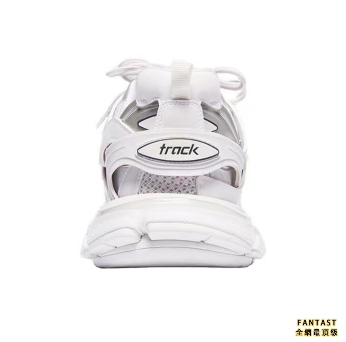 【Unicorn獨家版本】Balenciaga 巴黎世家 Track 老爹鞋 白色#送禮推薦