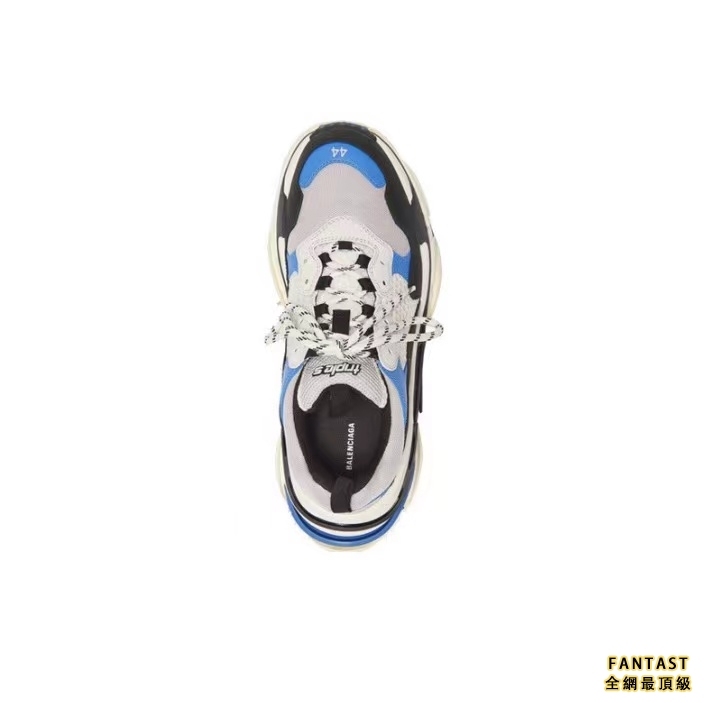 【Unicorn獨家版本】Balenciaga 巴黎世家 Triple S Trainers 白藍