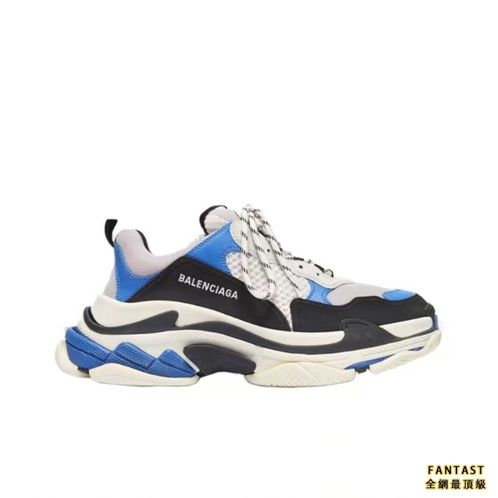 【Unicorn獨家版本】Balenciaga 巴黎世家 Triple S Trainers 白藍