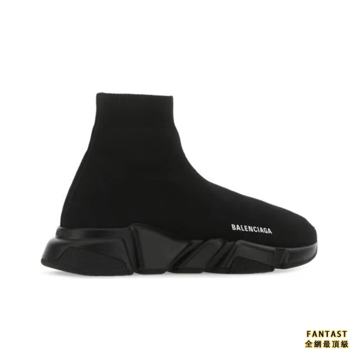 【Unicorn獨家版本】Balenciaga 巴黎世家 Speed 2.0潮流百搭運動鞋 黑色