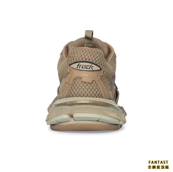 【Unicorn獨家版本】Balenciaga 巴黎世家 Track 3.0時尚運動鞋 女款 棕色