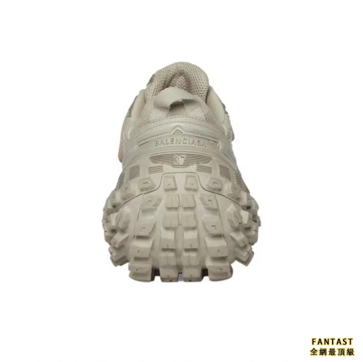 【Unicorn獨家版本】Balenciaga 巴黎世家 Defender 網眼尼龍輪胎鞋 女款 米棕