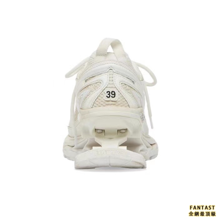 【Unicorn獨家版本】Balenciaga 巴黎世家 X-Pander 運動鞋 女款 米白色