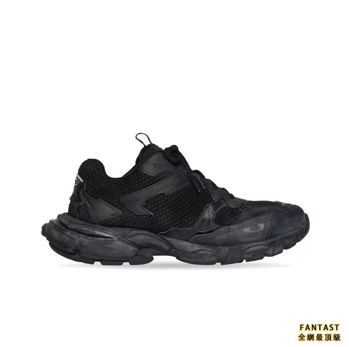 【Unicorn獨家版本】Balenciaga 巴黎世家 Track 3.0時尚運動鞋 女款 黑色