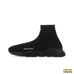 【Unicorn獨家版本】Balenciaga 巴黎世家 Speed 2.0潮流百搭運動鞋 黑色