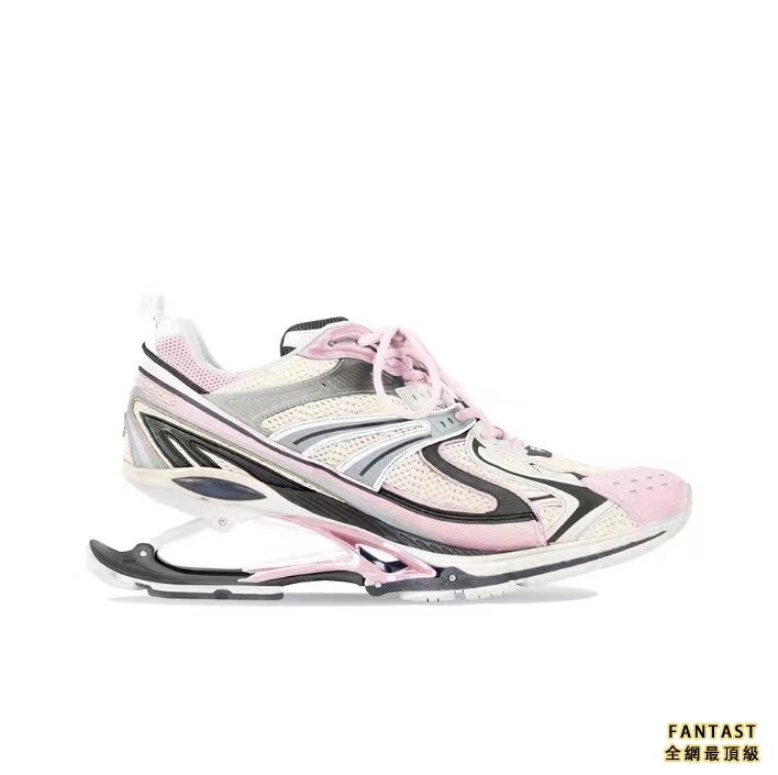 【Unicorn獨家版本】Balenciaga 巴黎世家 X-Pander 運動鞋 女款 粉紅色