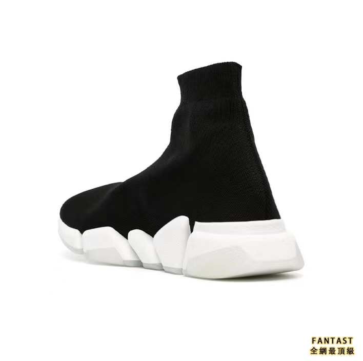 【Unicorn獨家版本】Balenciaga 巴黎世家 Speed 2.0 織物透氣運動鞋 黑色
