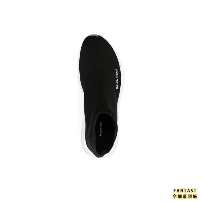 【Unicorn獨家版本】Balenciaga 巴黎世家 Speed 2.0 織物透氣運動鞋 黑色