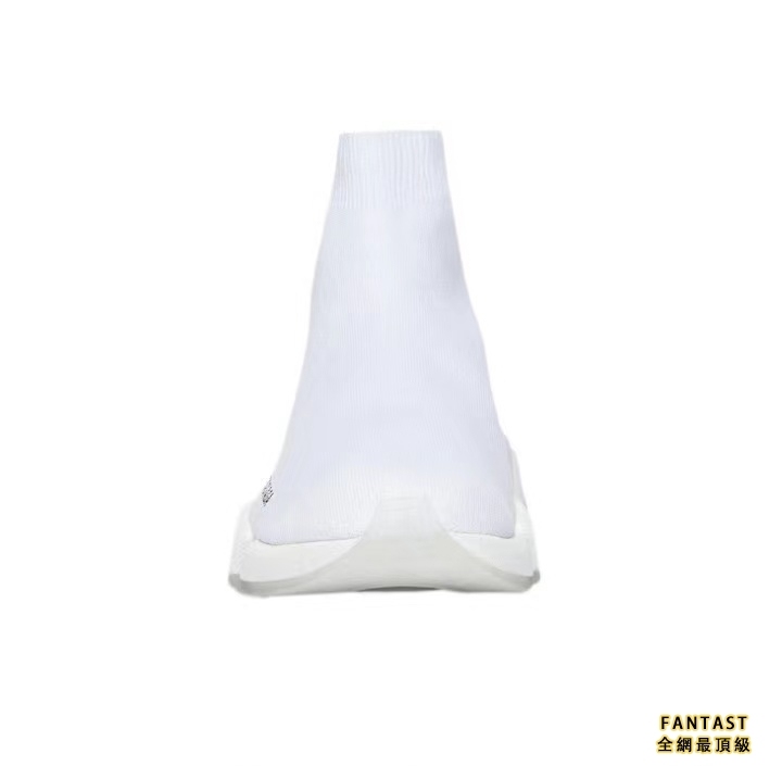 【Unicorn獨家版本】Balenciaga 巴黎世家 Speed 2.0 再生運動悠閒鞋 白