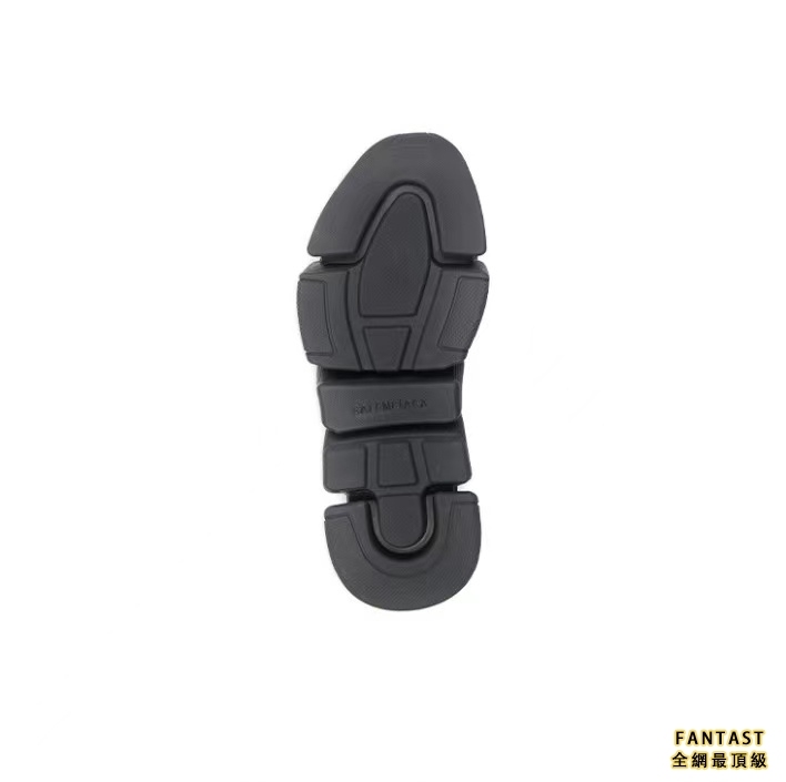 【Unicorn獨家版本】Balenciaga 巴黎世家 Speed 2.0 透氣輕便 襪套 高幫運動鞋 女款 黑色