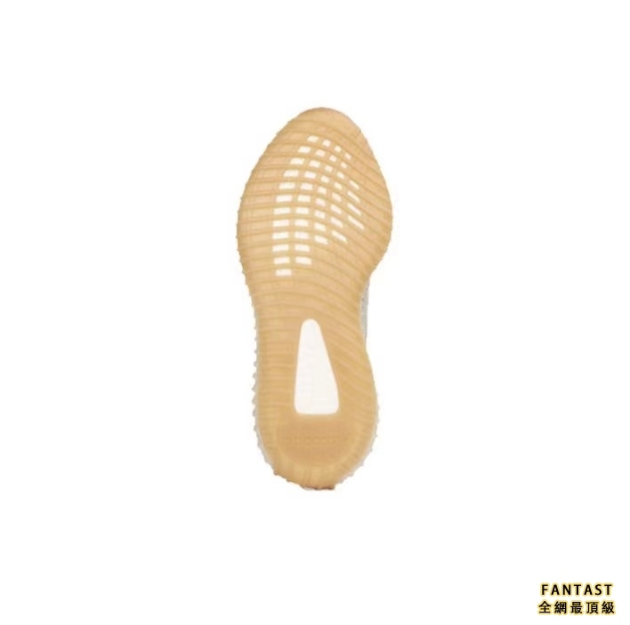 【Unicorn獨家出品】adidas originals Yeezy Boost 350 V2 "Sesame 潮流运动休闲鞋 男女同款 米灰色 芝麻 2018年版
