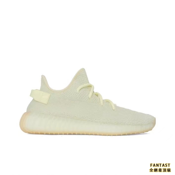 【Unicorn獨家出品】adidas originals Yeezy Boost 350 V2 "Butter" 防滑低幫運動休閑鞋 黃油