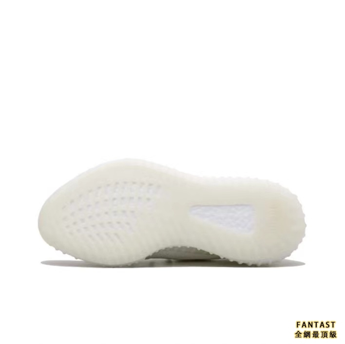 【Unicorn獨家出品】adidas originals Yeezy Boost 350 V2 "Triple White" 白冰淇淋 男女同款