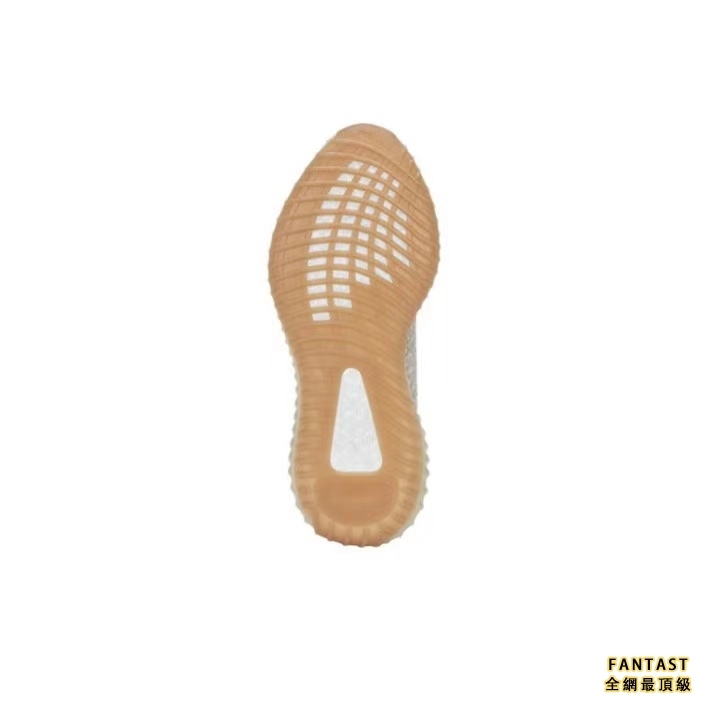 【Unicorn獨家出品】adidas originals Yeezy Boost 350 V2 "Sesame' 潮流運動休閑鞋 男女同款 米灰色 芝麻 2022年版