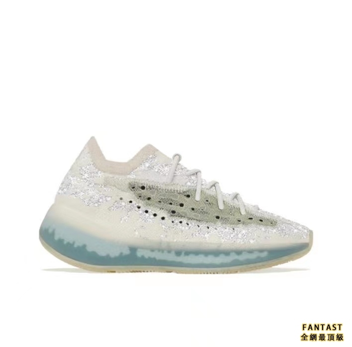 【Unicorn獨家出品】adidas originals Yeezy Boost 380 "Alien Blue' 藍外星人 滿天星