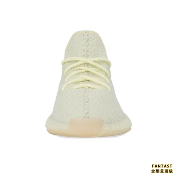 【Unicorn獨家出品】adidas originals Yeezy Boost 350 V2 &quot;Butter&quot; 防滑低幫運動休閑鞋 黃油
