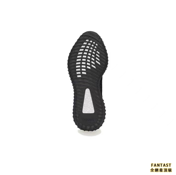 【Unicorn獨家出品】adidas originals Yeezy Boost 350 V2 “Core Black Red”潮流運動悠閒鞋 男女同款 黑粉