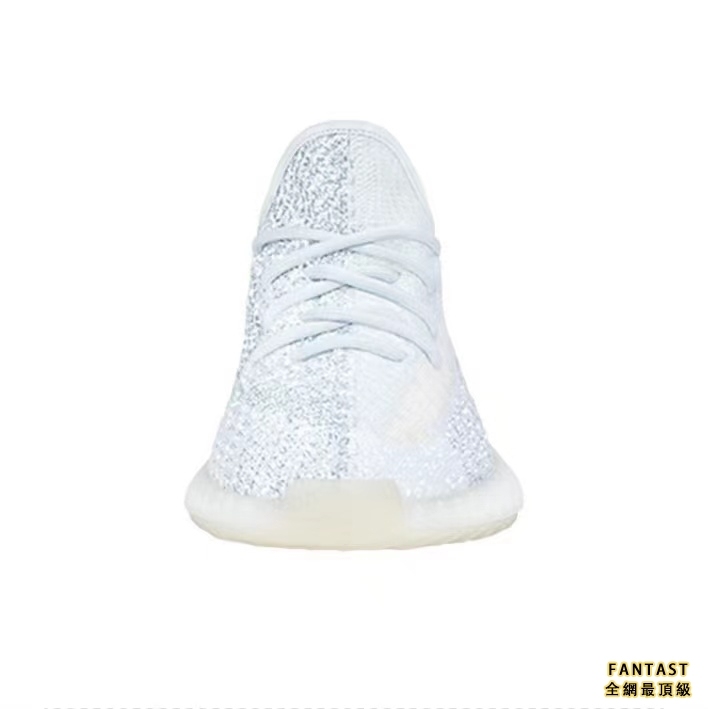 【Unicorn獨家出品】adidas originals Yeezy Booat 350 V2 Cloud White Reflective 滿天星 冰藍