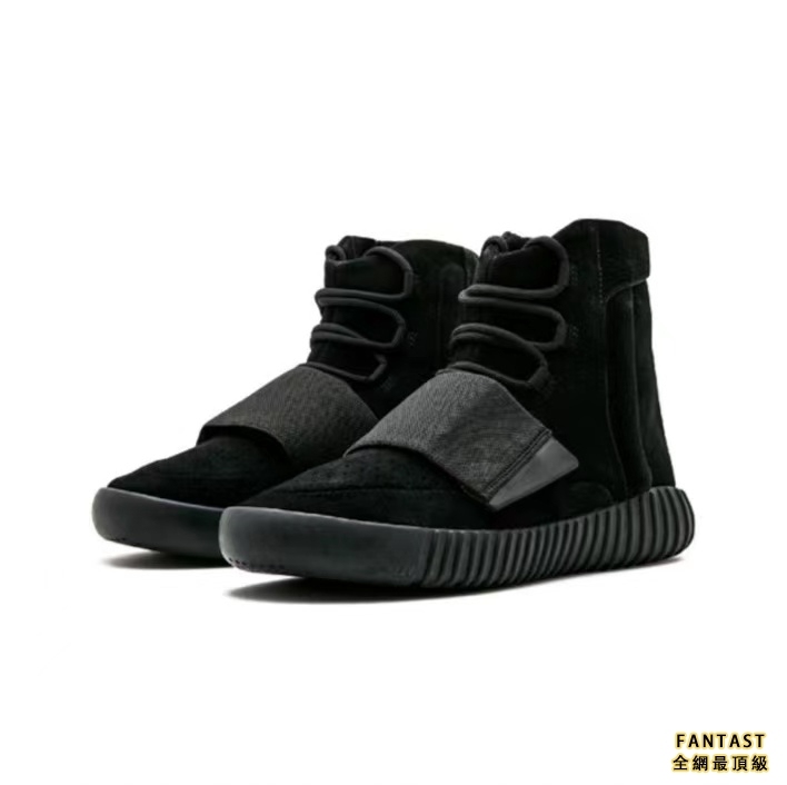 【Unicorn獨家出品】adidas originals Yeezy Boost 750 Triple Black 黑