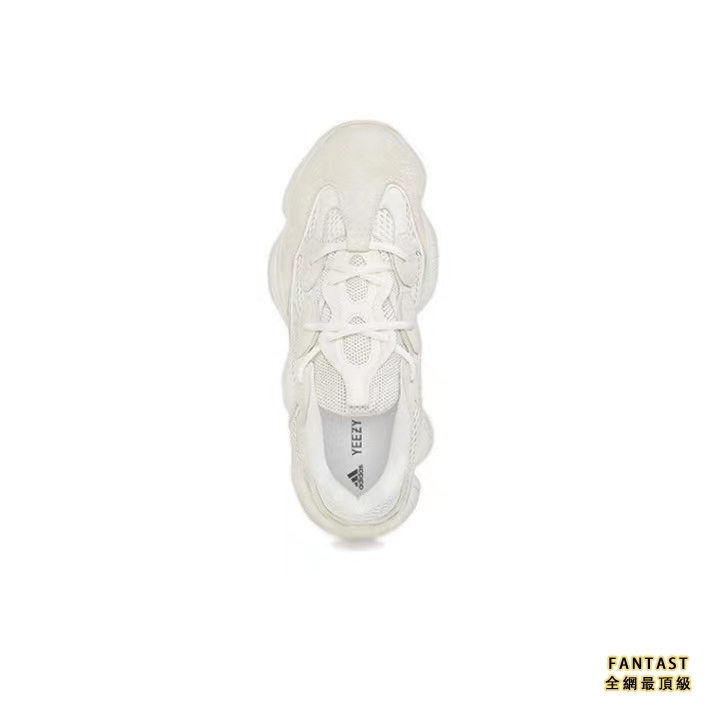 【Unicorn獨家出品】adidas originals Yeezy Boost 500 Bone White 骨白#男女同款