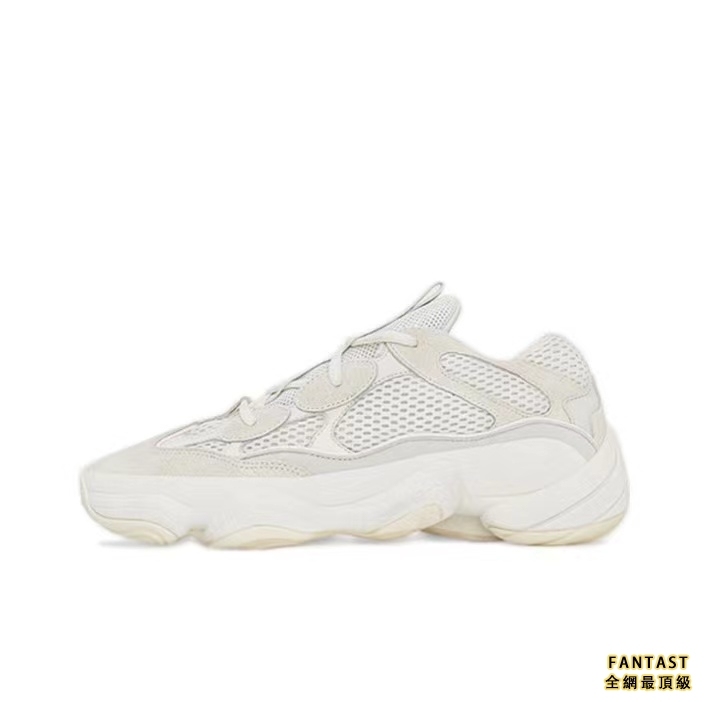 【Unicorn獨家出品】adidas originals Yeezy Boost 500 Bone White 骨白#男女同款