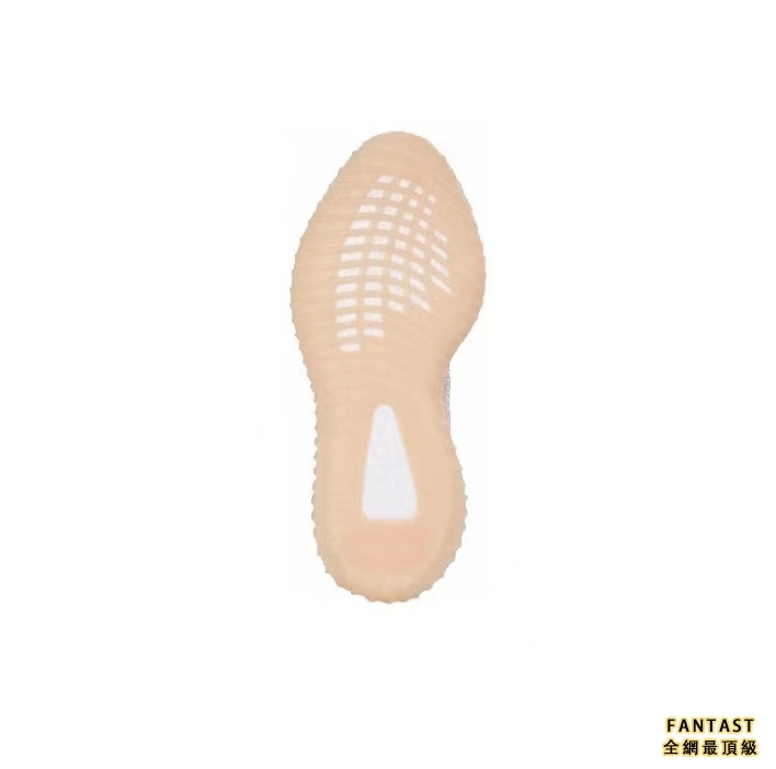 【Unicorn獨家出品】adidas originals Yeezy Boost 350 V2 "Synth"淡粉 鞋帶反光版 天使 亞洲地區限定