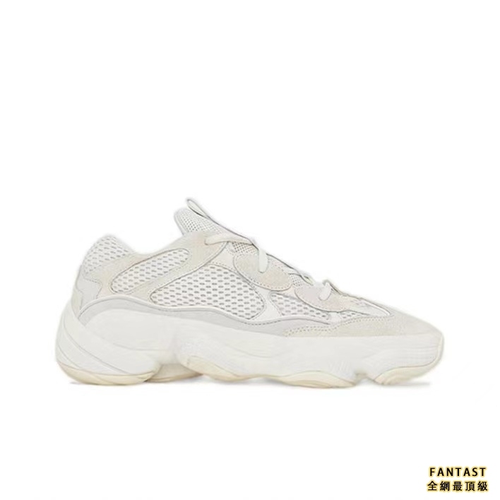 【Unicorn獨家出品】adidas originals Yeezy Boost 500 Bone White 骨白#男女同款