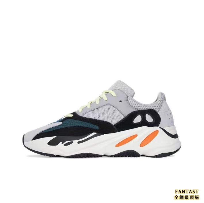 【Unicorn獨家出品】adidas originals Yeezy 700 “Wave Runner”反光老爹鞋 男女同款