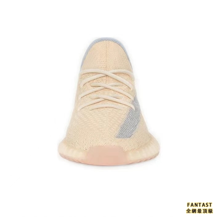 【Unicorn獨家出品】adidas originals Yeezy Booat 350 V2 “Linen”麻布 奶油 男女同款