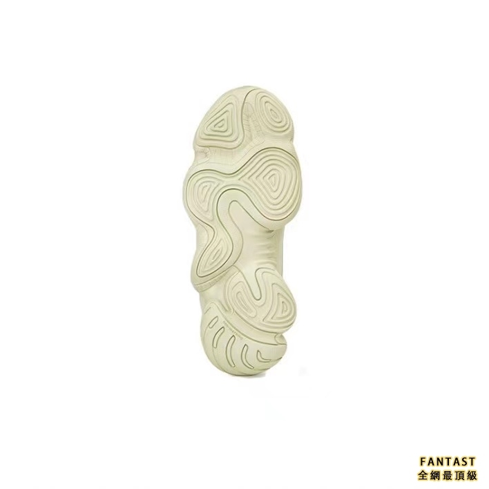 【Unicorn獨家出品】adidas originals Yeezy 500 “Supermoon Yellow”潮流復古老爹鞋 男女同款 沙漠黃