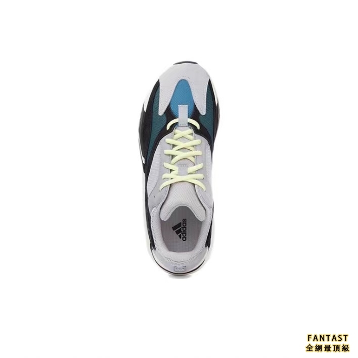 【Unicorn獨家出品】adidas originals Yeezy 700 “Wave Runner”反光老爹鞋 男女同款