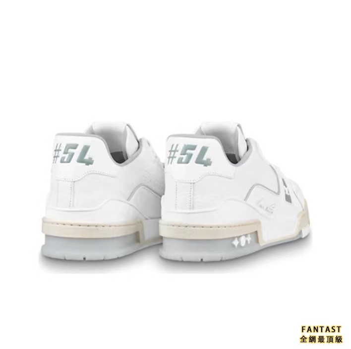 Louis Vuitton 路易威登 Trainer 休閒鞋 白水泥#送禮推薦