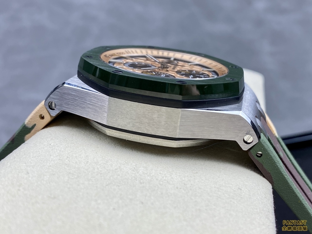 (市場最新最真版本)APF廠愛彼迷彩皇家橡樹離岸26400表腕