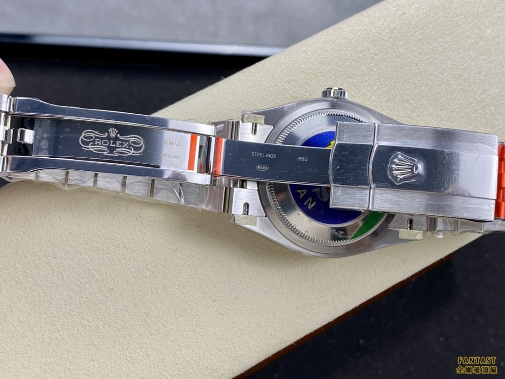 (市場最新最真版本)Clean廠C廠 勞力士日誌系列36mm 鉆釘/標配莫桑鉆 拒絕低端鋯石。搭配3235機芯