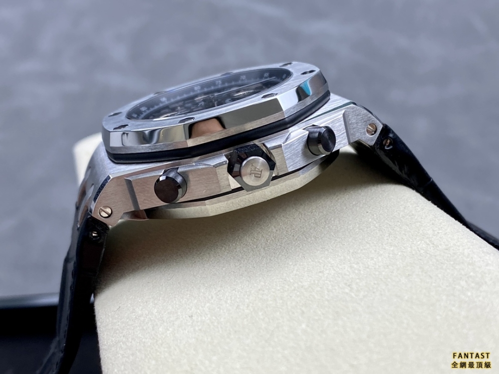 (市場最新最真版本)APF廠愛彼皇家橡樹離岸26470表腕