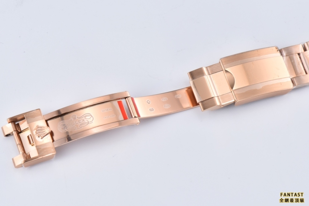 (市場最新最真版本)clean廠116505玫瑰金巧克力熱門款迪通拿