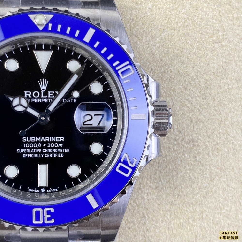 香港CLEAN廠/C廠 勞力士126619 Submariner水鬼