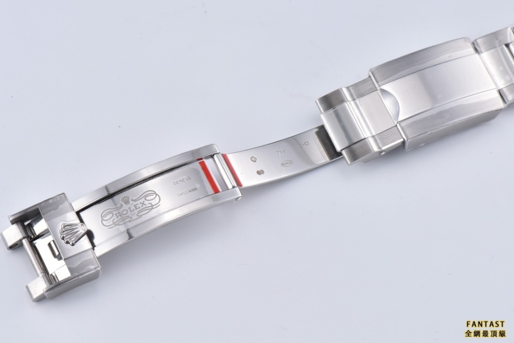 (市場最新最真版本)clean廠白金迪通拿出貨116509  灰魔白金帶款式