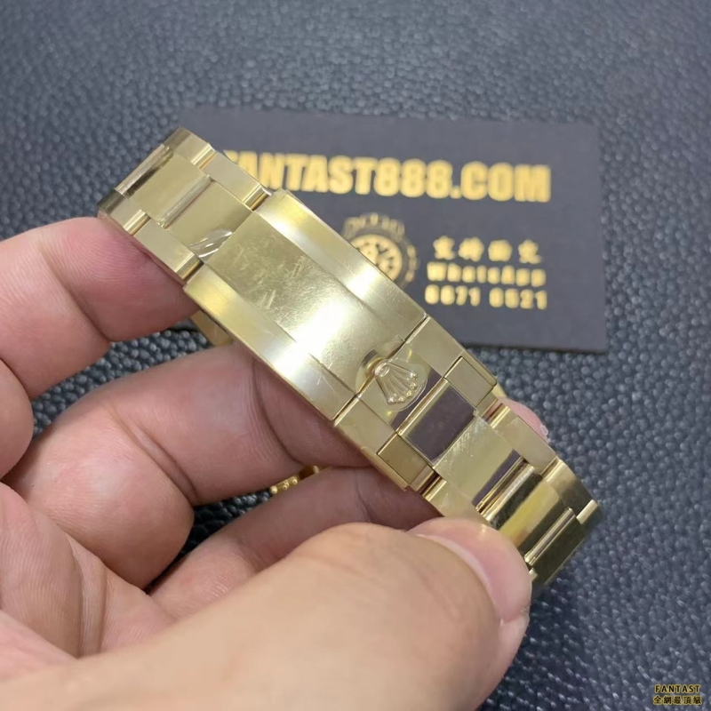 香港高仿勞力士手錶CLEAN厰116508LN（4130機芯）