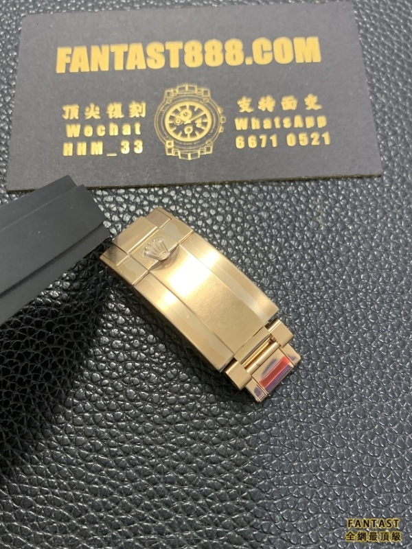 香港高仿手錶CLEAN厰地通拿116518余文樂同款DAYTONA