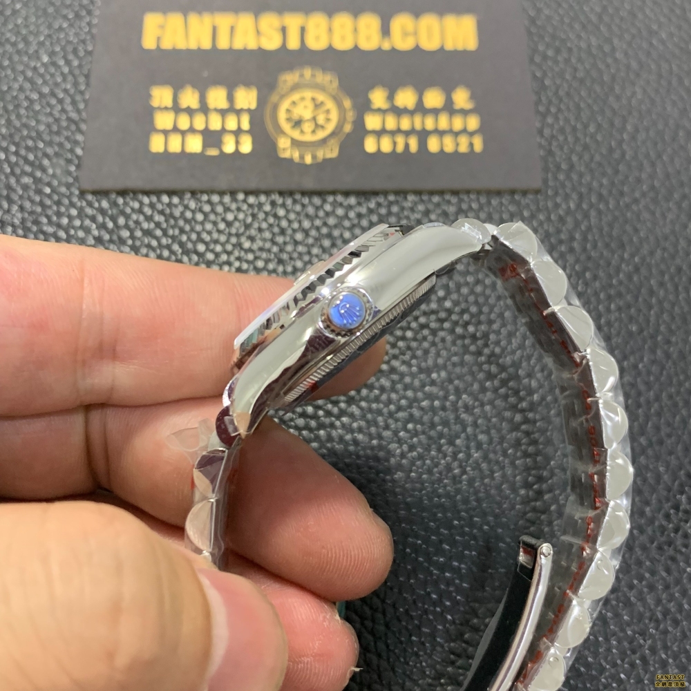 【最新款】EW廠高仿勞力士 DATEJUST 31 水鬼錶殼，31mm，歐世達鋼和白金 M278274-0030